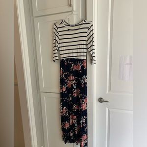 Lux & Co. Maxi dress
